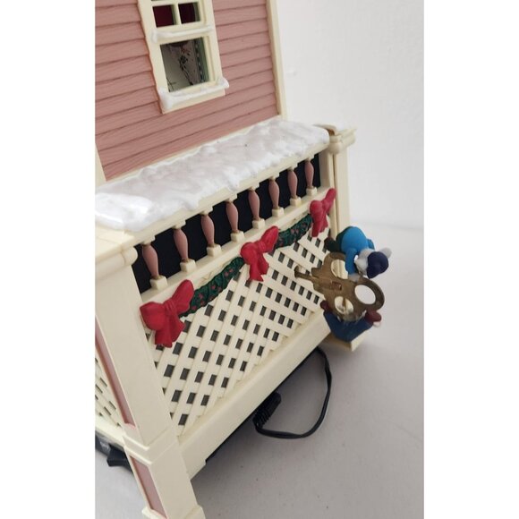 Mr. Christmas Animated & Musical Santa's Workshop - Picture 15 of 16